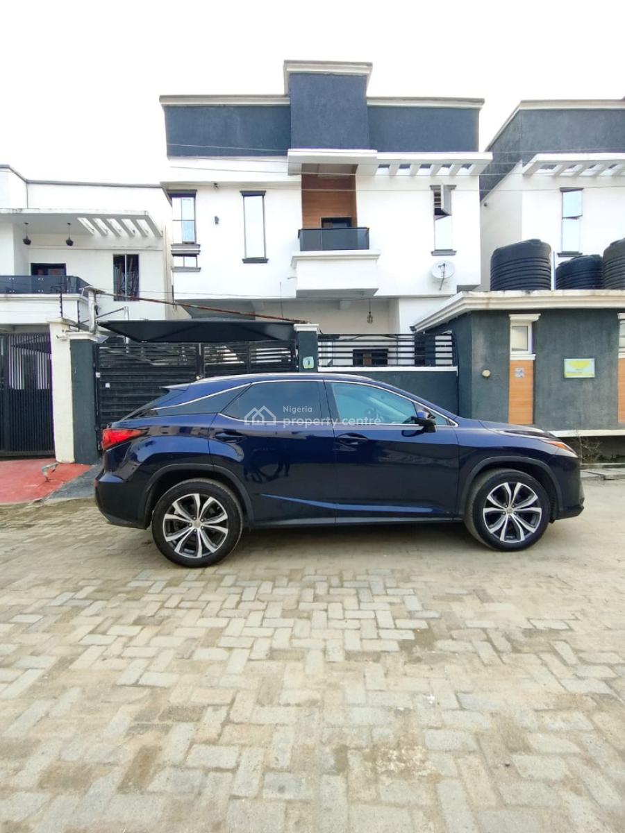 Spacious Fully Furnished 4 Bedroom Detached Duplex - Gov Consent, Off Jasmine Road, Ikota, Lekki, Lagos, Detached Duplex for Sale