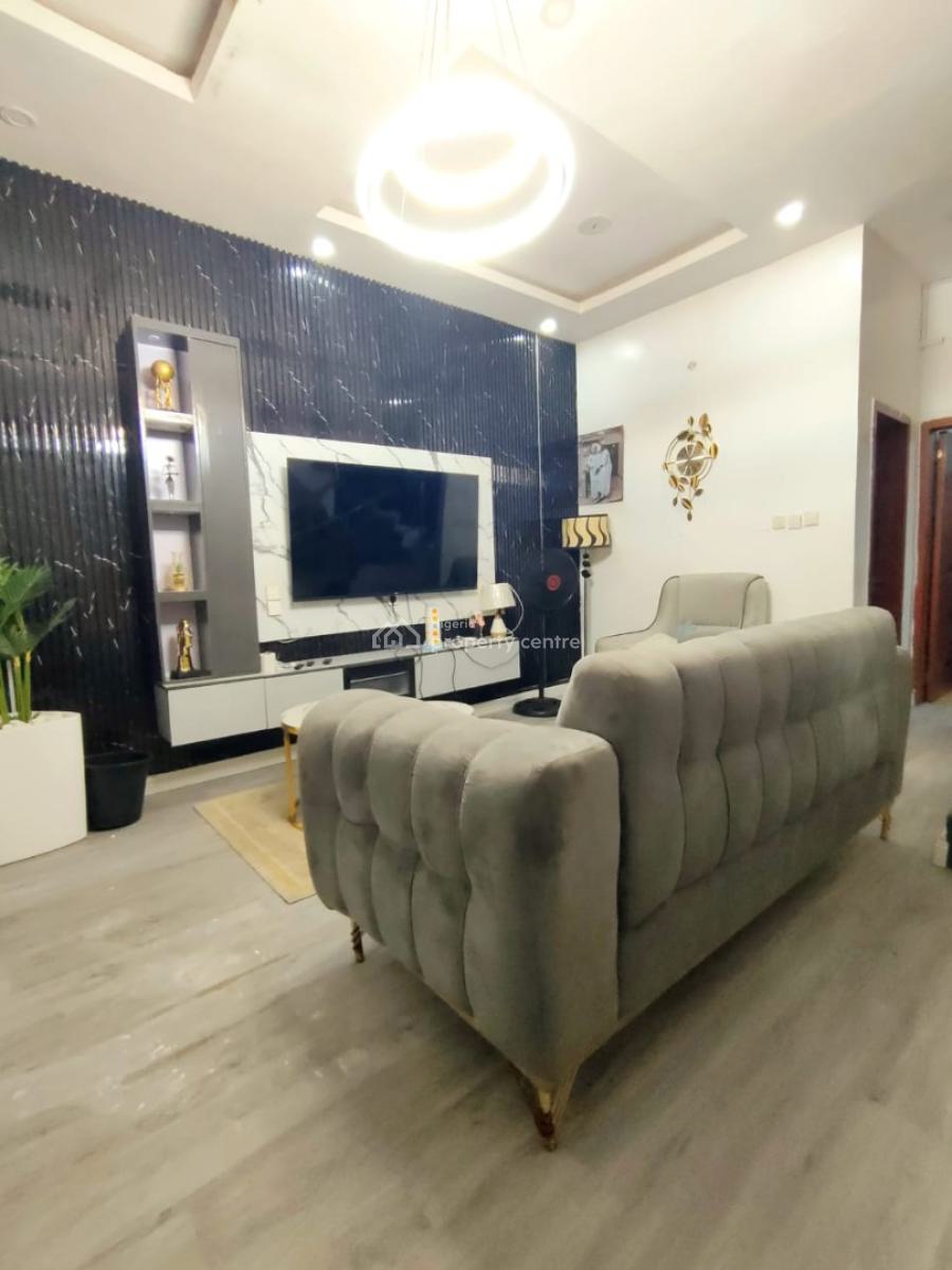 Spacious Fully Furnished 4 Bedroom Detached Duplex - Gov Consent, Off Jasmine Road, Ikota, Lekki, Lagos, Detached Duplex for Sale