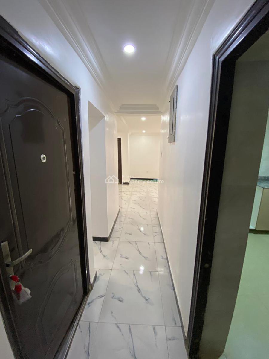 3 Bedroom Flat on 2nd Floor Fha Quarters, Fha Quarters, Maitama District, Abuja, Flat / Apartment for Rent