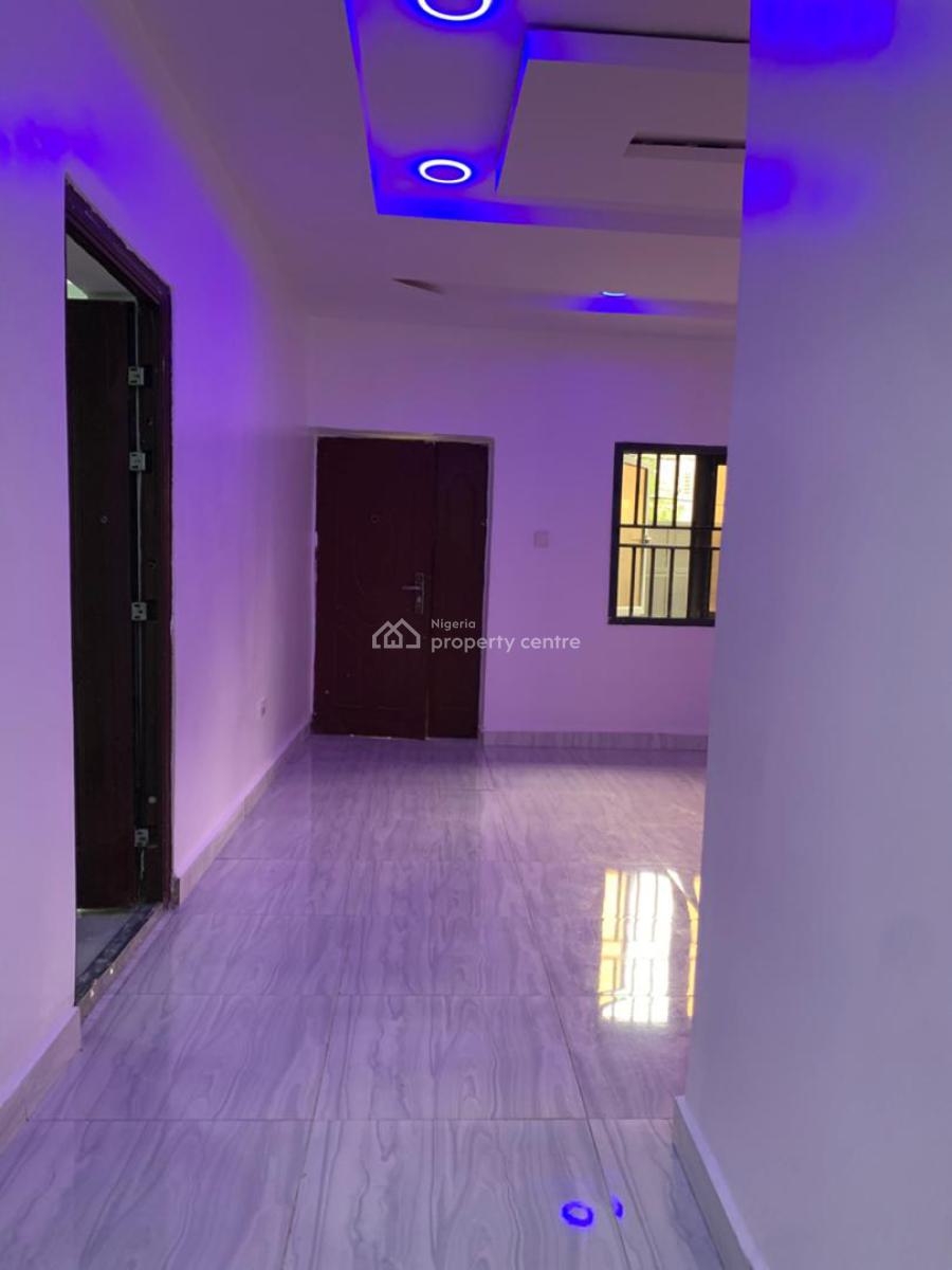3 Bedroom Flat on 2nd Floor Fha Quarters, Fha Quarters, Maitama District, Abuja, Flat / Apartment for Rent