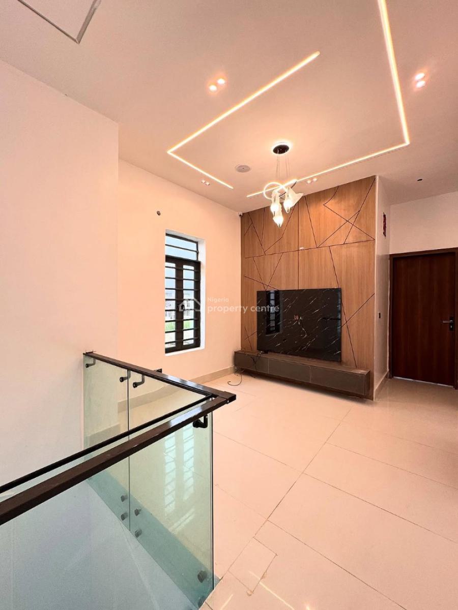 Four Bedroom Semi Detached Duplex with Bq, Ajah, Lagos, Semi-detached Duplex for Sale