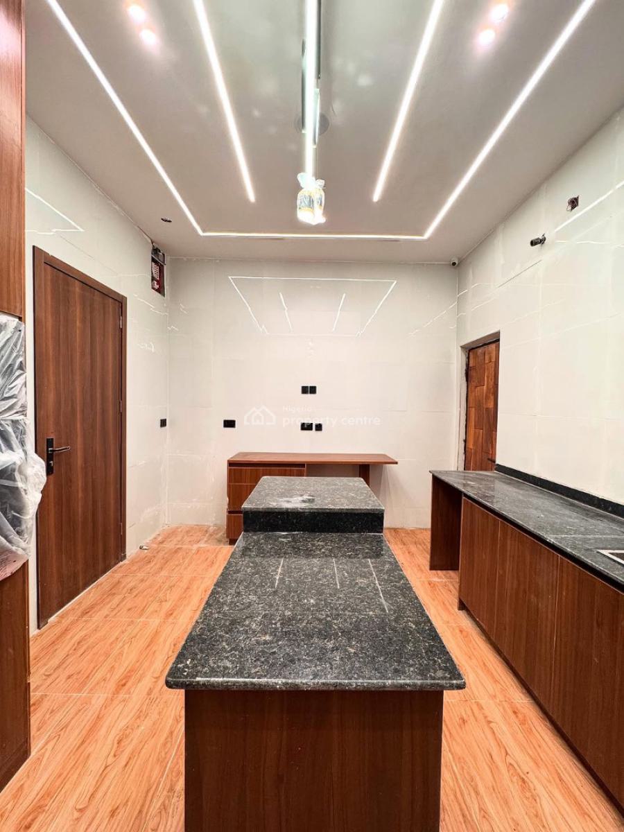 Four Bedroom Semi Detached Duplex with Bq, Ajah, Lagos, Semi-detached Duplex for Sale