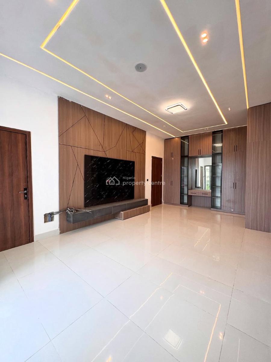 Four Bedroom Semi Detached Duplex with Bq, Ajah, Lagos, Semi-detached Duplex for Sale