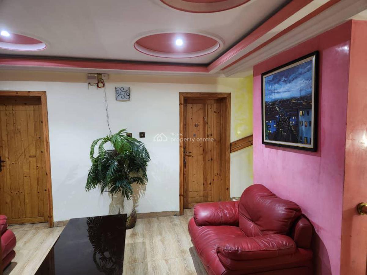 Luxury Fully Furnished 4 Bedroom Duplex at Gbagada Gra, Gbagada Gra, Gbagada Phase 2, Gbagada, Lagos, Semi-detached Duplex for Rent