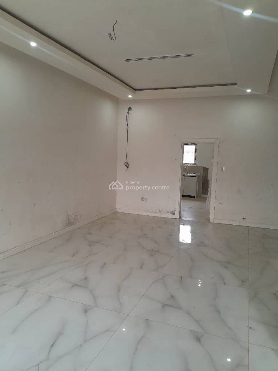 Brand New 4 Bedroom Spacious Terrace Duplex with Bq, Mabushi, Abuja, Terraced Duplex for Rent