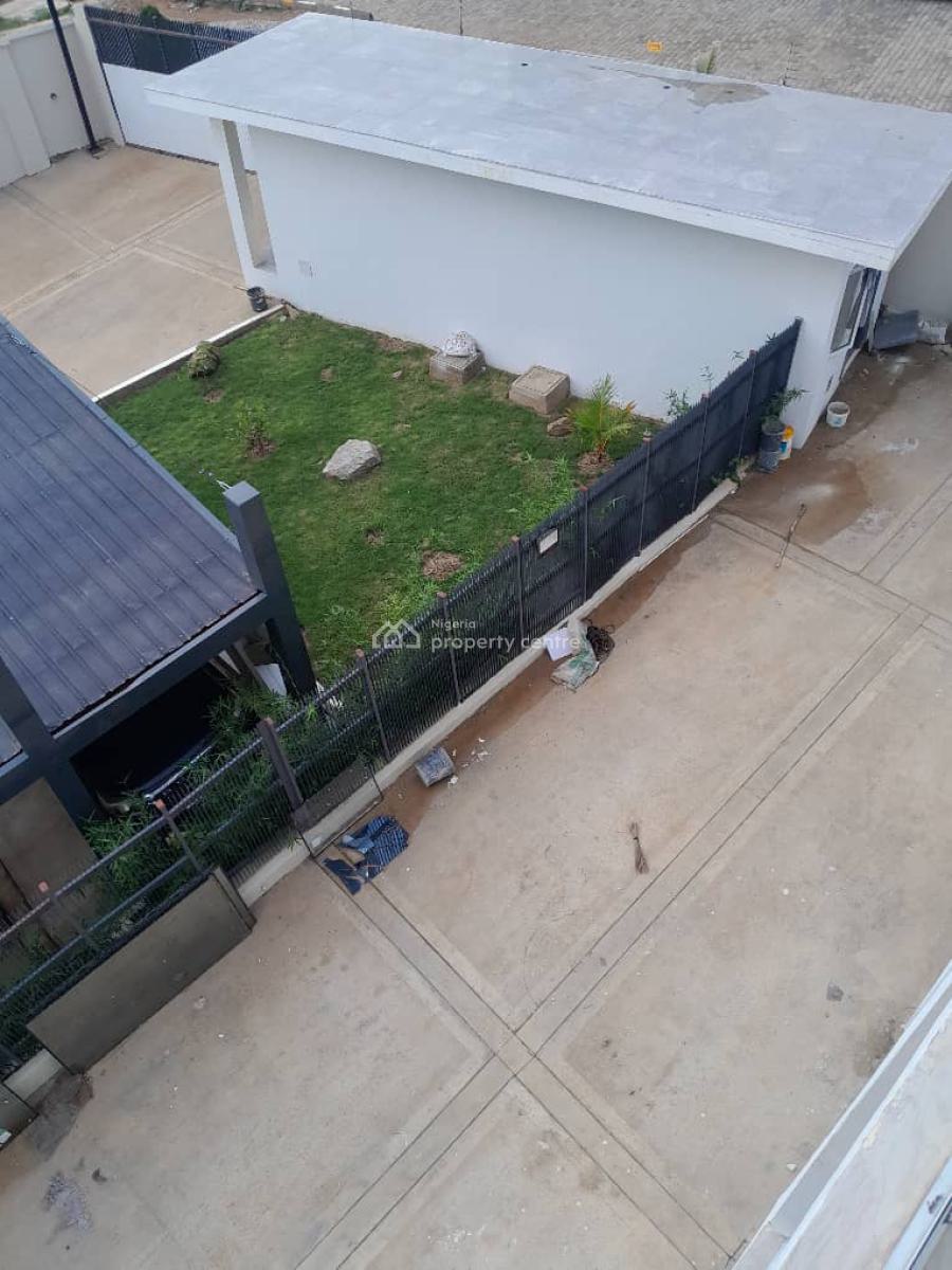 Brand New 4 Bedroom Spacious Terrace Duplex with Bq, Mabushi, Abuja, Terraced Duplex for Rent
