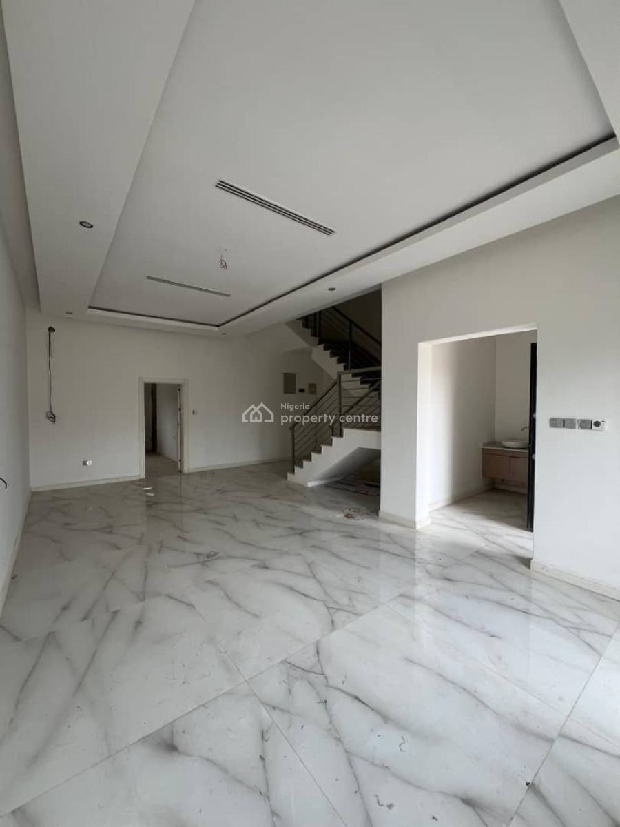 Brand New 4 Bedrooms Spacious Terraced Duplex with Bq, Mabushi, Abuja, Terraced Duplex for Rent