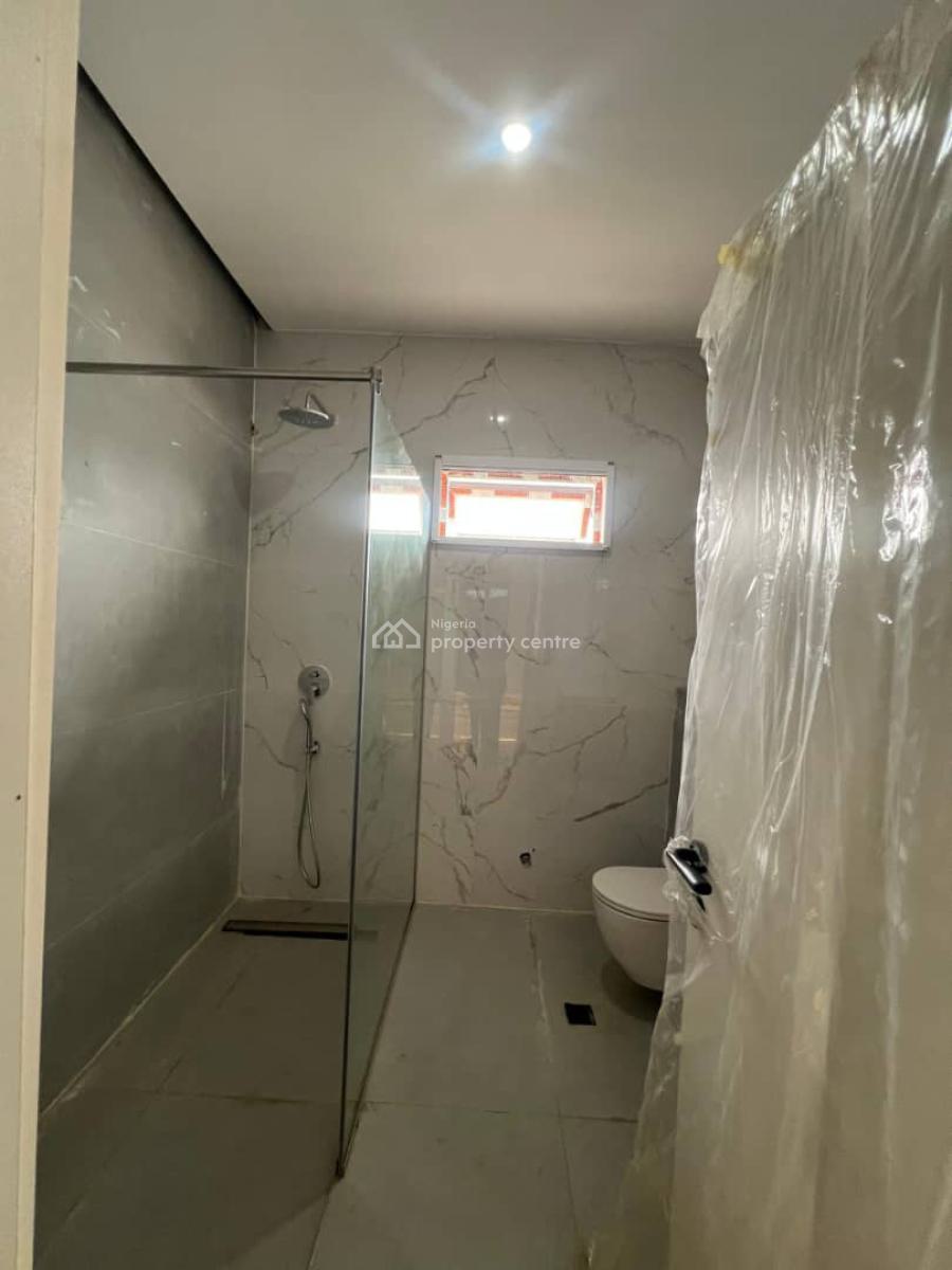Brand New 4 Bedrooms Spacious Terraced Duplex with Bq, Mabushi, Abuja, Terraced Duplex for Rent