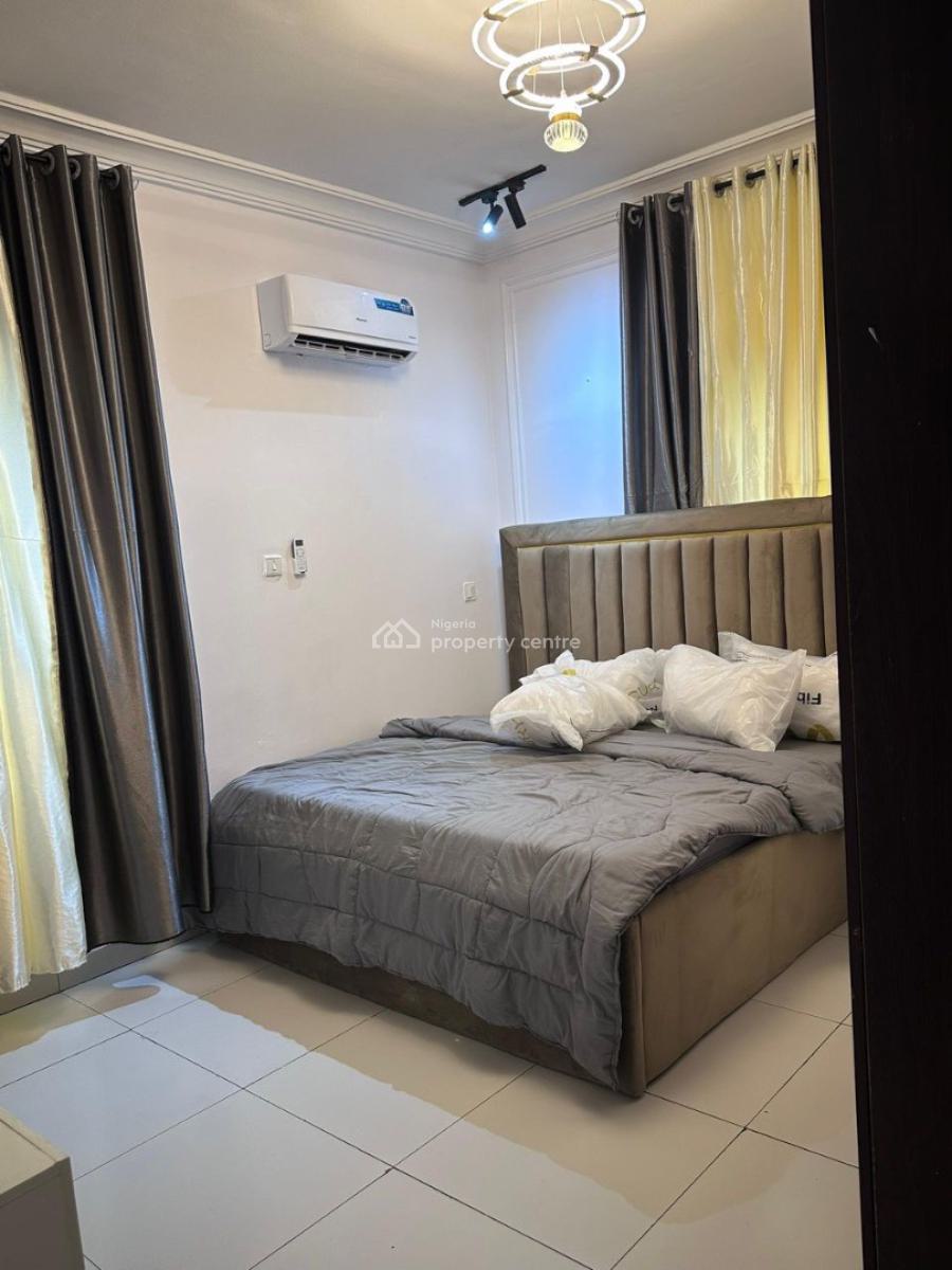 Luxury Two Bedroom Apartment with Excellent Facilities, Admiralty Road, Lekki Phase 1, Lekki, Lagos, Flat / Apartment Short Let