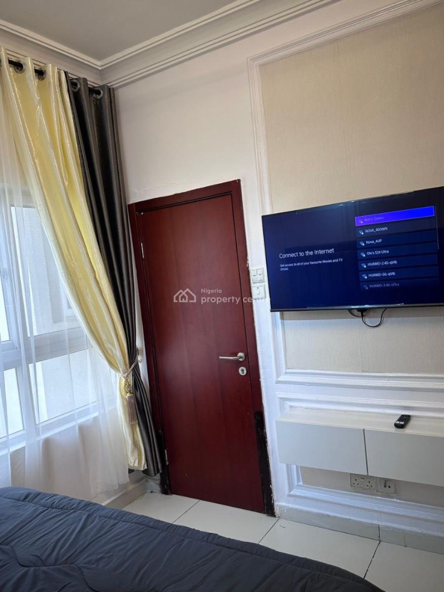Luxury Two Bedroom Apartment with Excellent Facilities, Admiralty Road, Lekki Phase 1, Lekki, Lagos, Flat / Apartment Short Let
