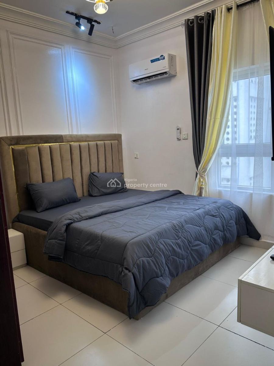 Luxury Two Bedroom Apartment with Excellent Facilities, Admiralty Road, Lekki Phase 1, Lekki, Lagos, Flat / Apartment Short Let