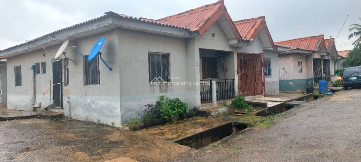 3 Bedroom Semi-detached Bungalow, Hallmark Estate, Odogunyan, Ikorodu, Lagos, Semi-detached Bungalow for Sale