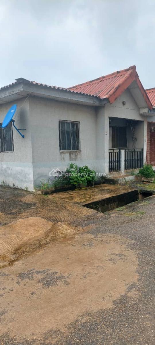 3 Bedroom Semi-detached Bungalow, Hallmark Estate, Odogunyan, Ikorodu, Lagos, Semi-detached Bungalow for Sale