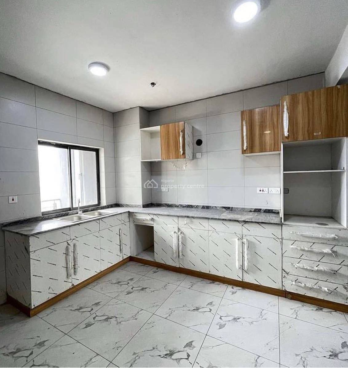 Well Maintained 3 Bedroom Apartment with Bq, Victoria Island (vi), Lagos, Flat / Apartment for Rent