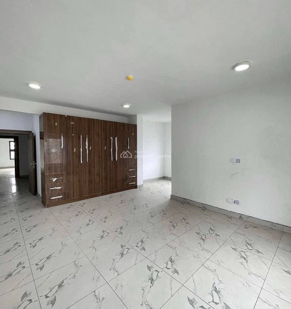 Well Maintained 3 Bedroom Apartment with Bq, Victoria Island (vi), Lagos, Flat / Apartment for Rent