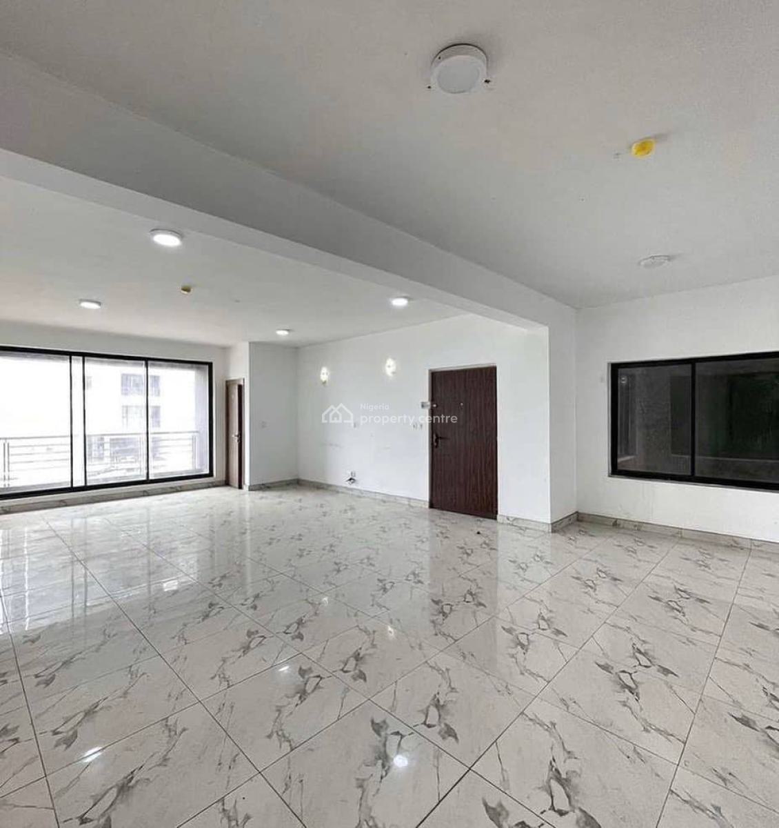 Well Maintained 3 Bedroom Apartment with Bq, Victoria Island (vi), Lagos, Flat / Apartment for Rent