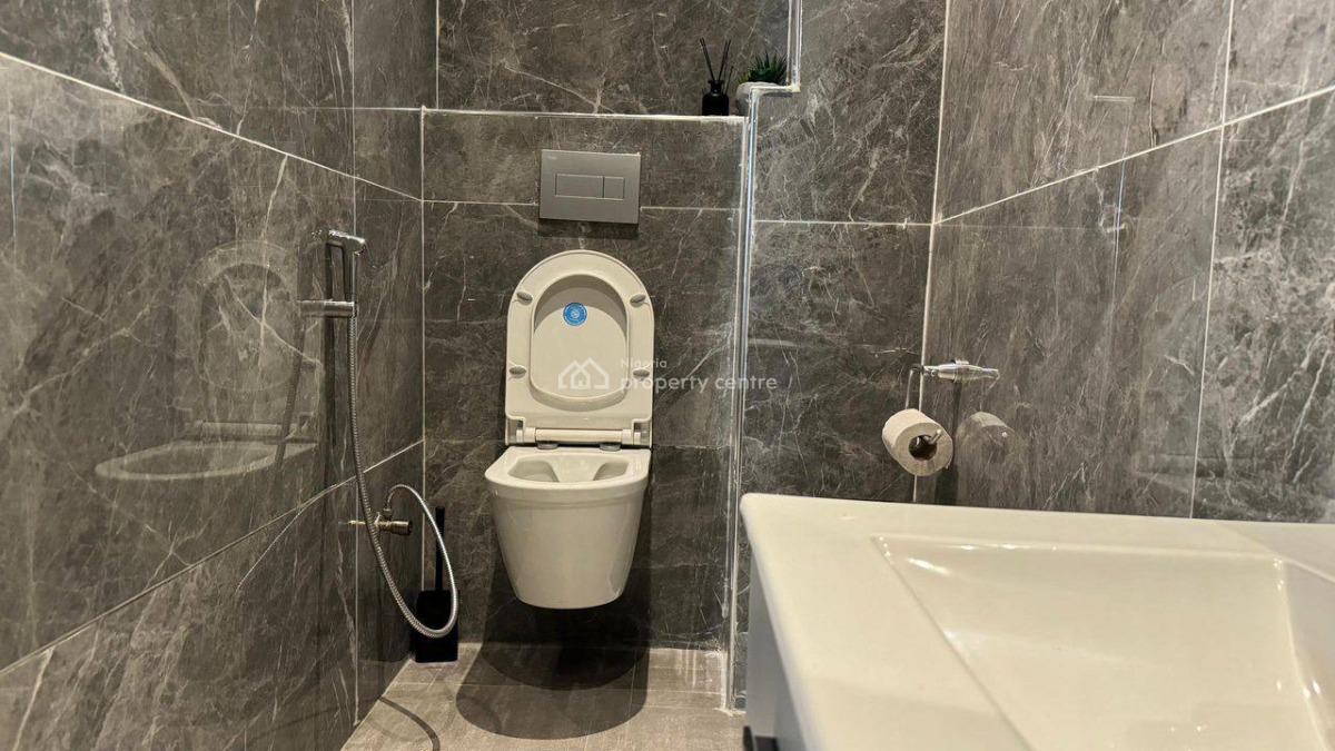 Fully Furnished 2 Bedroom Apartment with a Pool & Gym, Lekki Phase 1, Lekki, Lagos, Semi-detached Bungalow Short Let