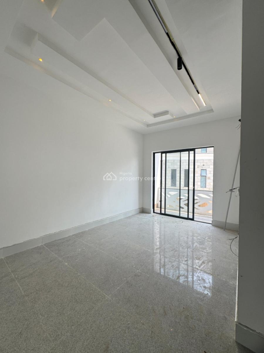 5 Bedroom Town House, Parkview Estate, Ikoyi, Lagos, Terraced Duplex for Sale