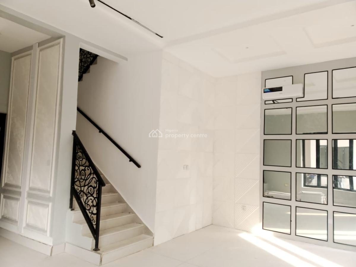 5 Bedroom Town House, Parkview Estate, Ikoyi, Lagos, Terraced Duplex for Sale