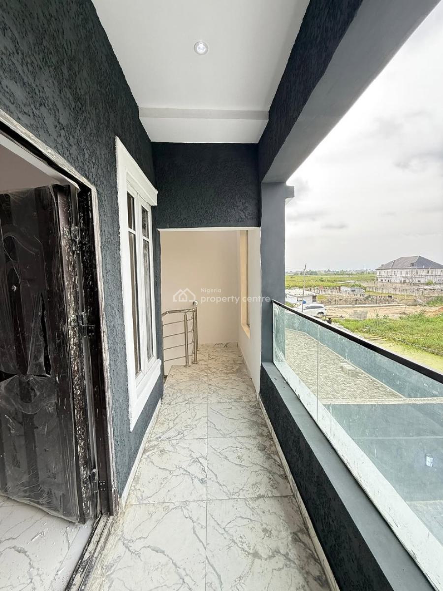 Three Bedroom Apartment, Ajah, Lagos, Block of Flats for Sale