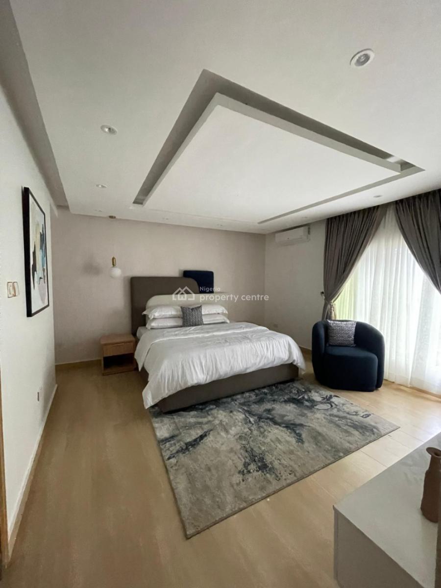 Furnished 3 Bedroom Terrace Duplex, Ikate Elegushi, Lekki, Lagos, Terraced Duplex for Rent