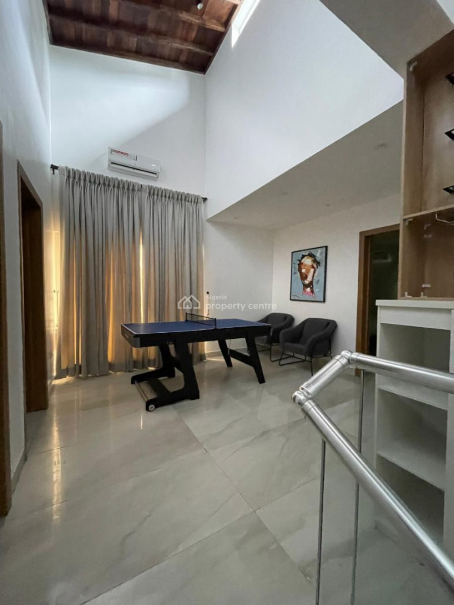 Furnished 3 Bedroom Terrace Duplex, Ikate Elegushi, Lekki, Lagos, Terraced Duplex for Rent