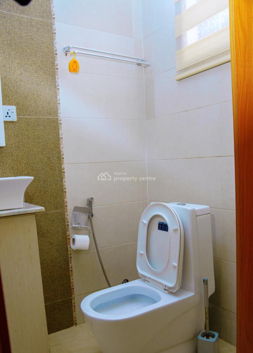 Luxury 3 Bedroom Duplex, Ikeja Gra, Ikeja, Lagos, Semi-detached Duplex Short Let