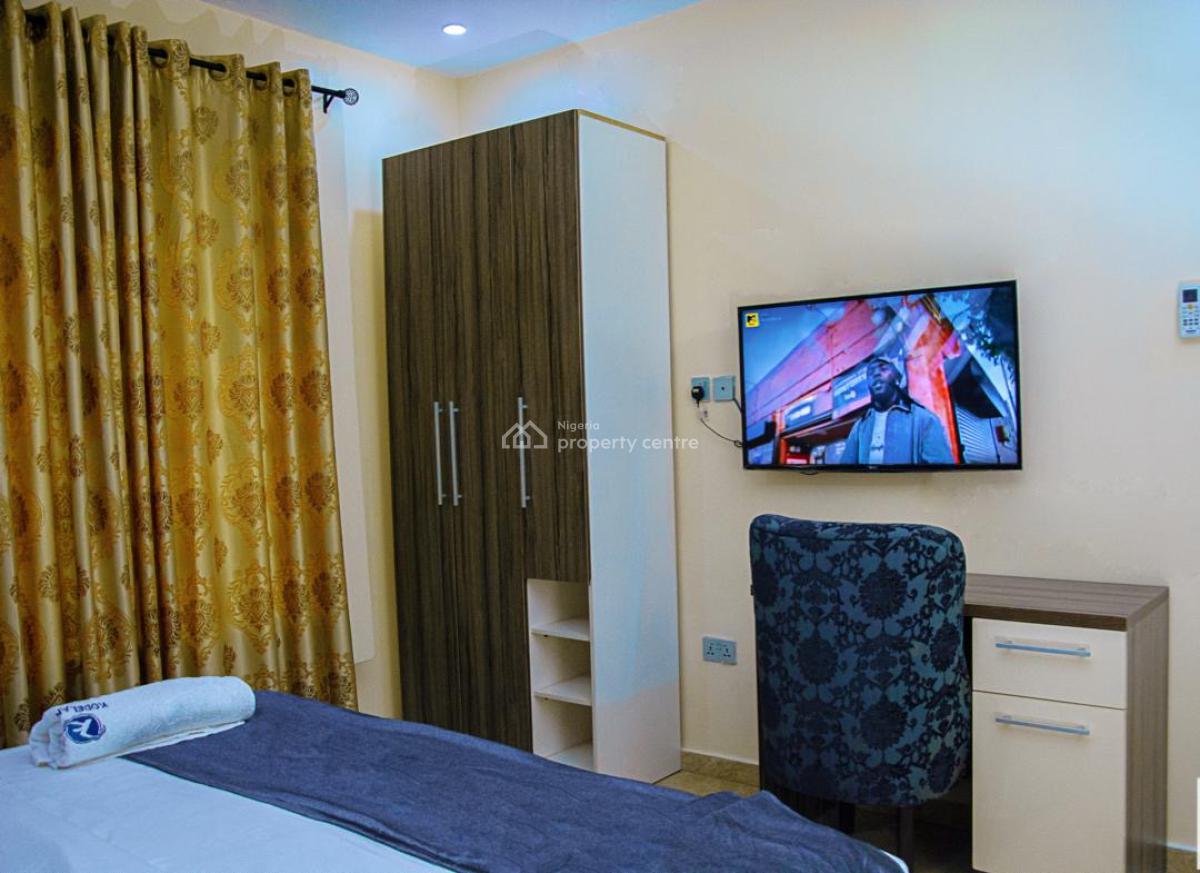 Luxury 3 Bedroom Duplex, Ikeja Gra, Ikeja, Lagos, Semi-detached Duplex Short Let