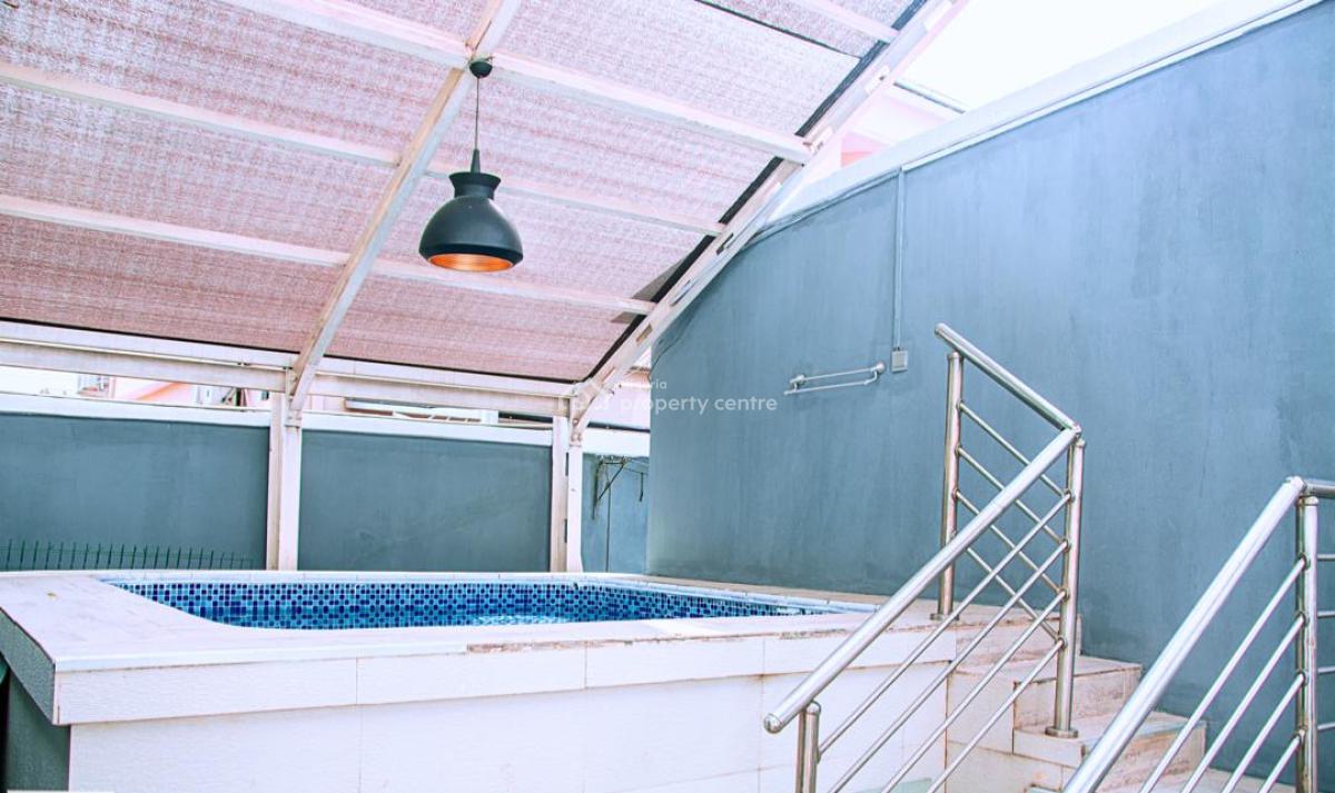 Luxury 3 Bedroom Duplex, Ikeja Gra, Ikeja, Lagos, Semi-detached Duplex Short Let