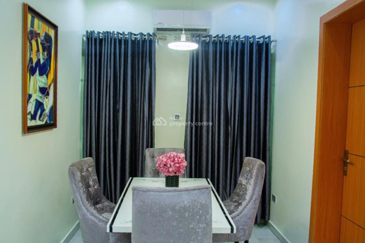 Luxury 3 Bedroom Duplex, Ikeja Gra, Ikeja, Lagos, Semi-detached Duplex Short Let