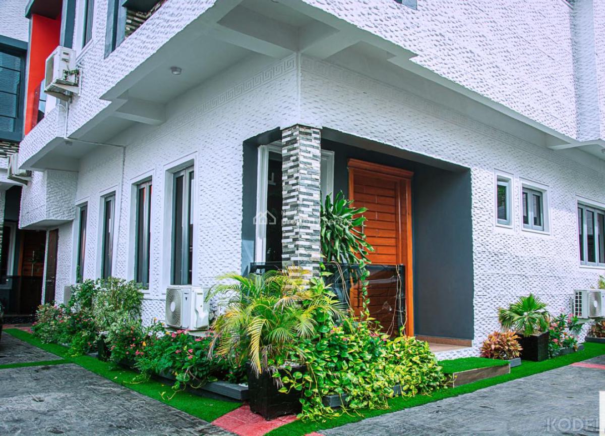 Luxury 3 Bedroom Duplex, Ikeja Gra, Ikeja, Lagos, Semi-detached Duplex Short Let