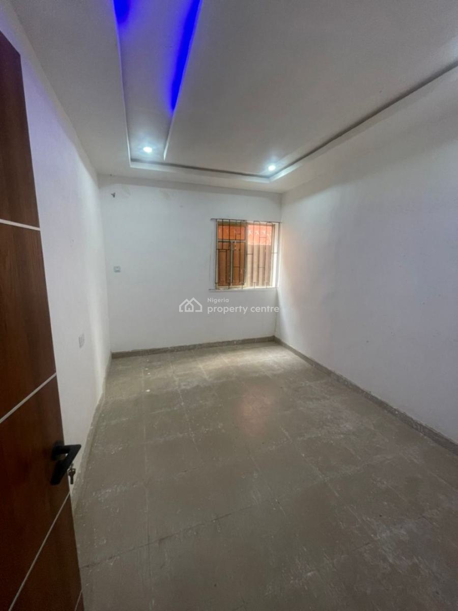 Just Out!!! a Standard and Decent 2 Bedroom Ground Floor with Pop, Waec, Fadeyi, Shomolu, Lagos, Flat / Apartment for Rent