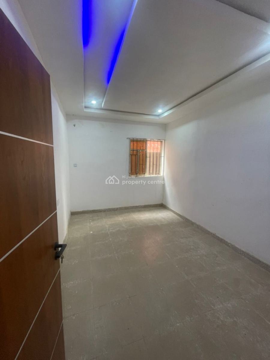 Just Out!!! a Standard and Decent 2 Bedroom Ground Floor with Pop, Waec, Fadeyi, Shomolu, Lagos, Flat / Apartment for Rent
