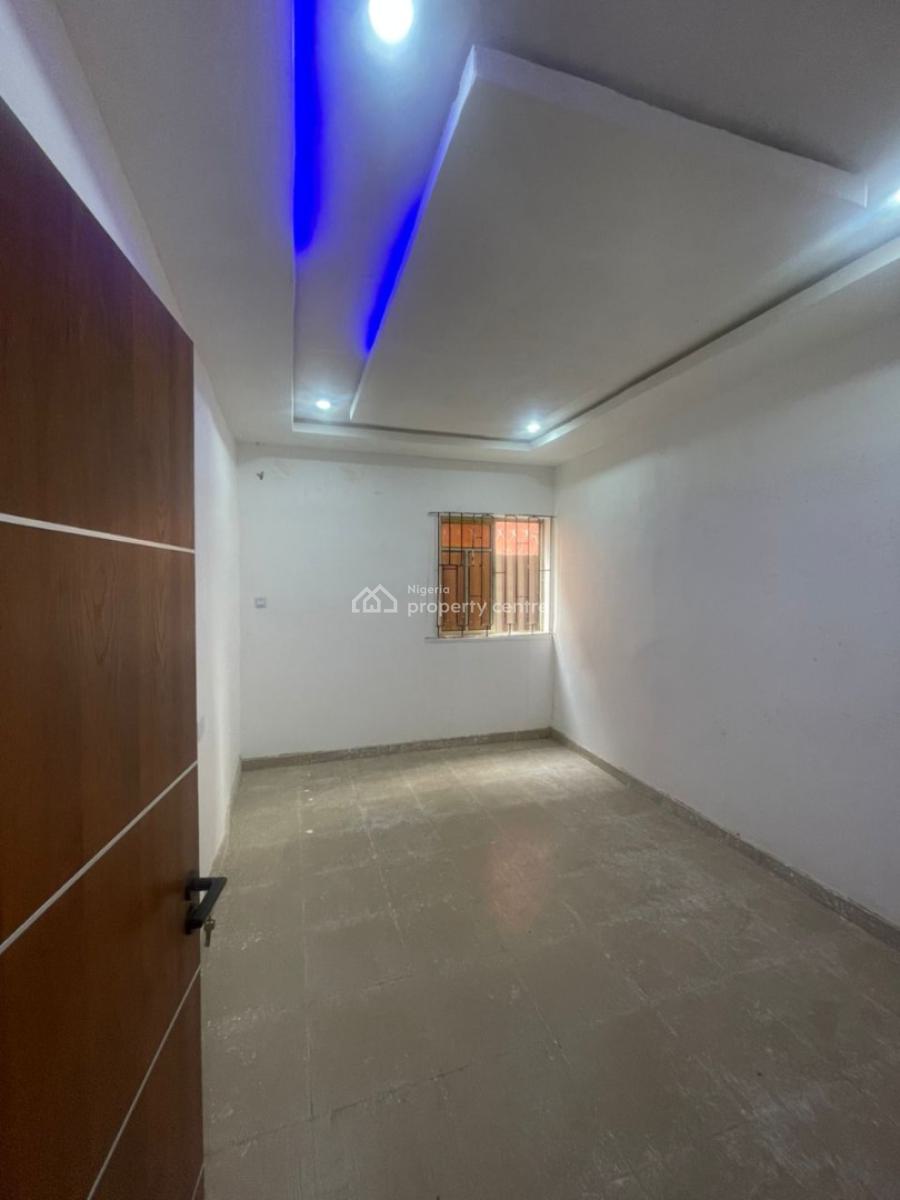 Just Out!!! a Standard and Decent 2 Bedroom Ground Floor with Pop, Waec, Fadeyi, Shomolu, Lagos, Flat / Apartment for Rent