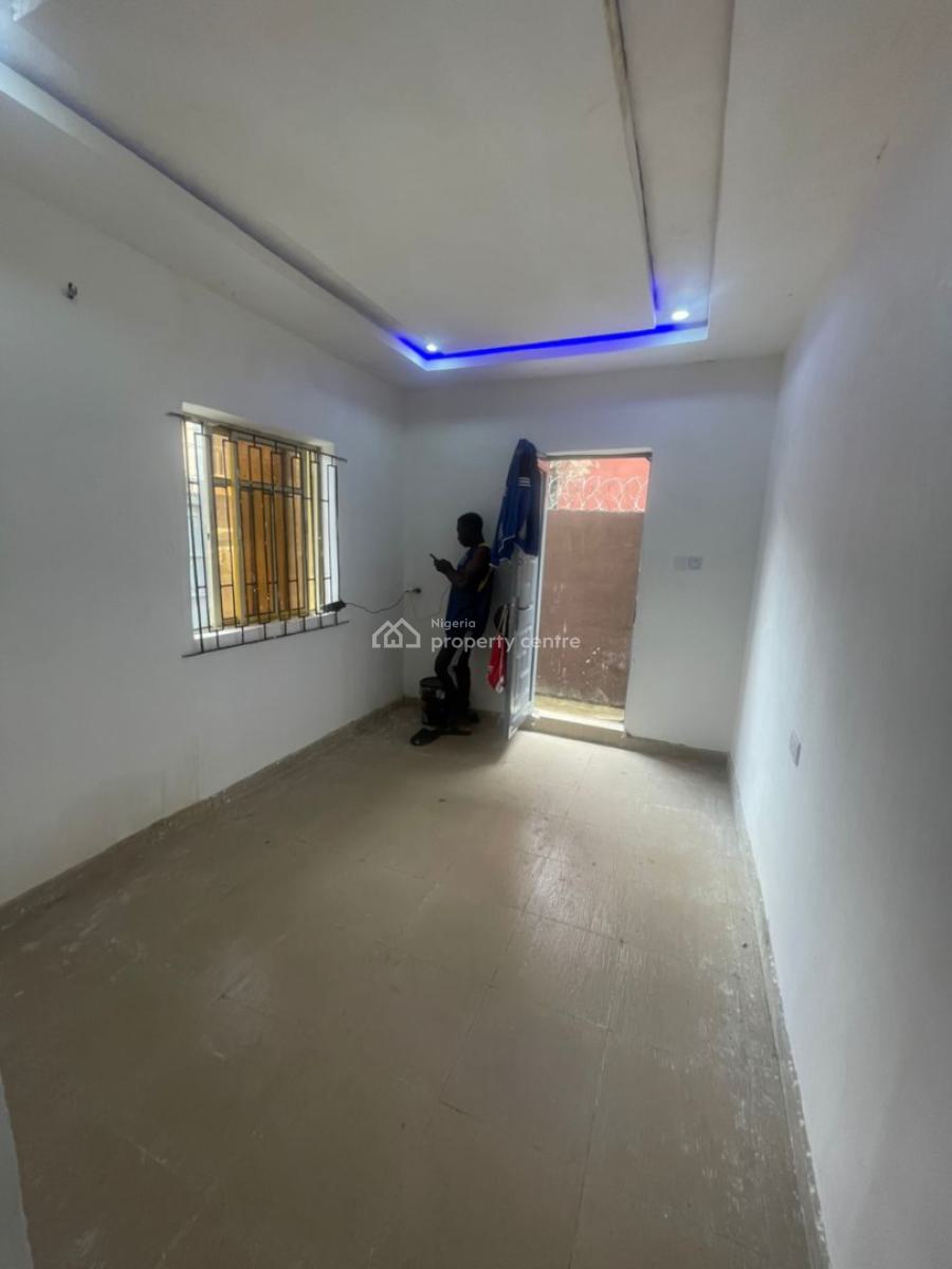 Just Out!!! a Standard and Decent 2 Bedroom Ground Floor with Pop, Waec, Fadeyi, Shomolu, Lagos, Flat / Apartment for Rent