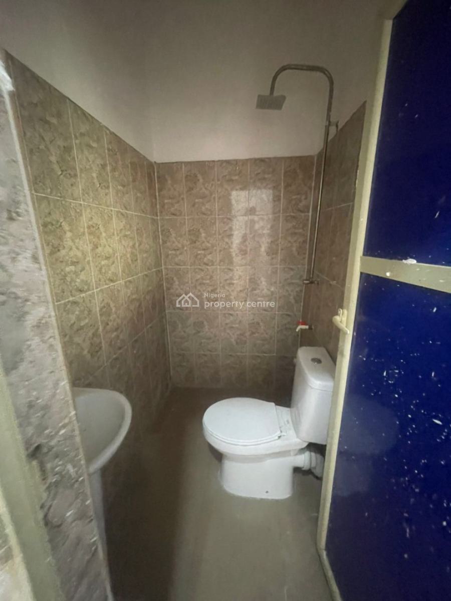 Just Out!!! a Standard and Decent 2 Bedroom Ground Floor with Pop, Waec, Fadeyi, Shomolu, Lagos, Flat / Apartment for Rent