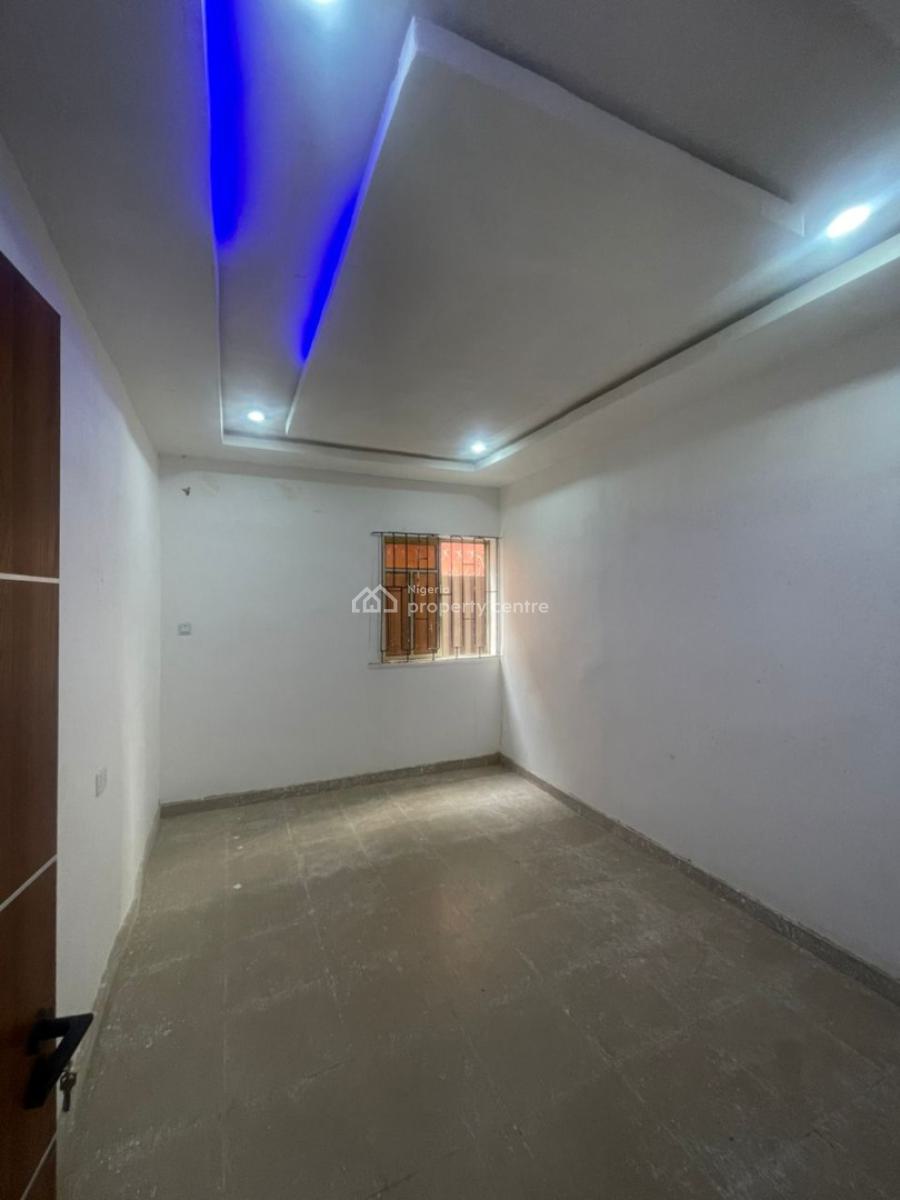 Just Out!!! a Standard and Decent 2 Bedroom Ground Floor with Pop, Waec, Fadeyi, Shomolu, Lagos, Flat / Apartment for Rent