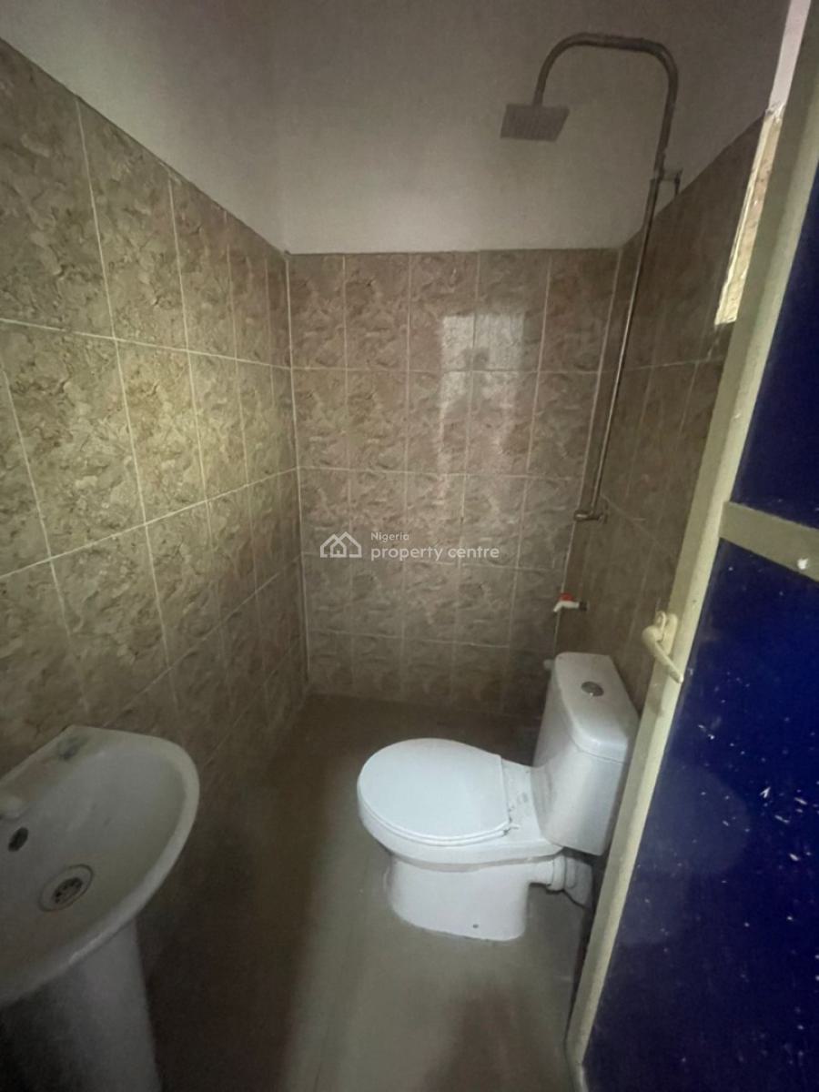 Just Out!!! a Standard and Decent 2 Bedroom Ground Floor with Pop, Waec, Fadeyi, Shomolu, Lagos, Flat / Apartment for Rent