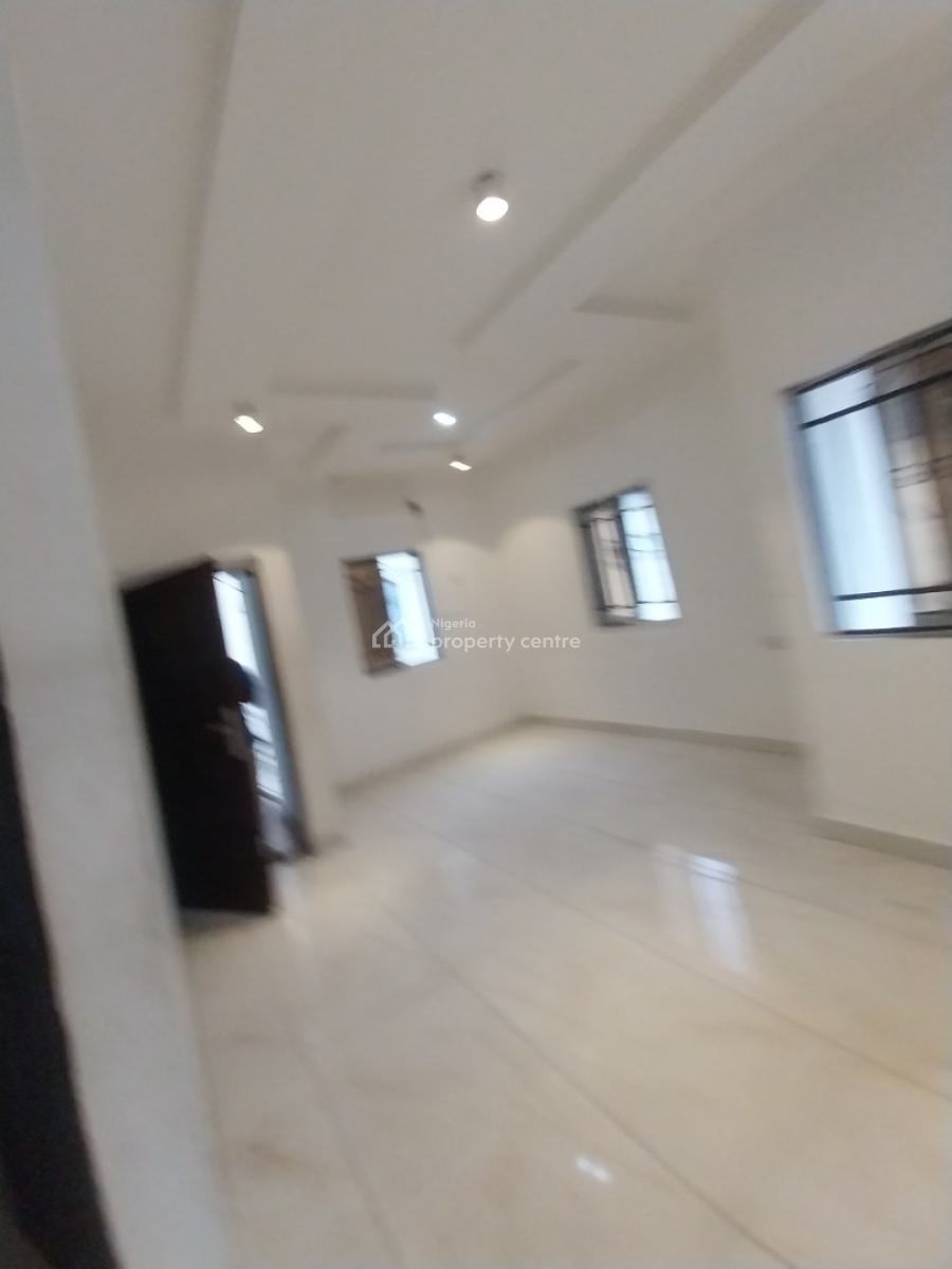 Standard 1 Bedroom Flat with Federal Light, Shell Cooperative Estate Eneka Link Road Off G U Akeh Road Eliozu, Eneka, Port Harcourt, Rivers, Flat / Apartment for Rent