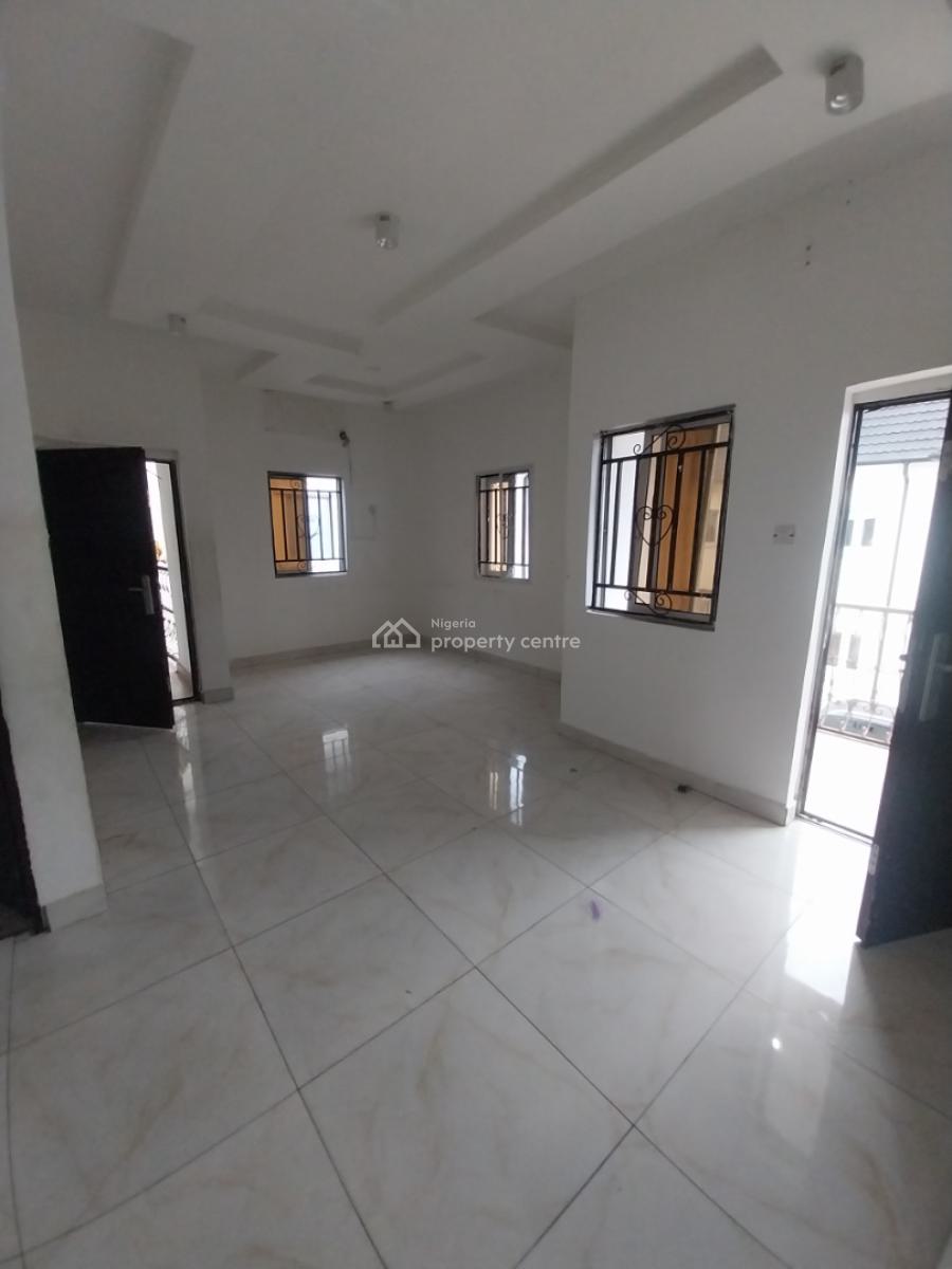 Standard 2 Bedrooms Flat with Federal Light, Shell Cooperative Estate, Eneka Link Road, Off G U Akeh Road, Eliozu, Eneka, Port Harcourt, Rivers, Flat / Apartment for Rent