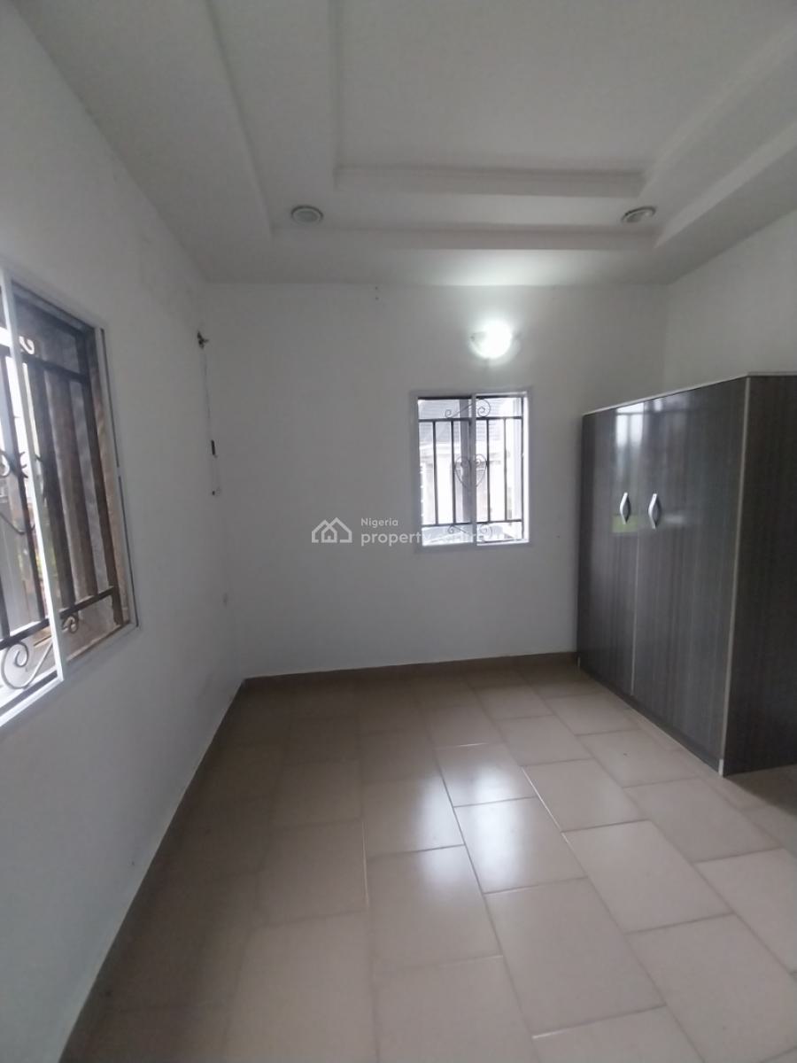 Standard 2 Bedrooms Flat with Federal Light, Shell Cooperative Estate, Eneka Link Road, Off G U Akeh Road, Eliozu, Eneka, Port Harcourt, Rivers, Flat / Apartment for Rent