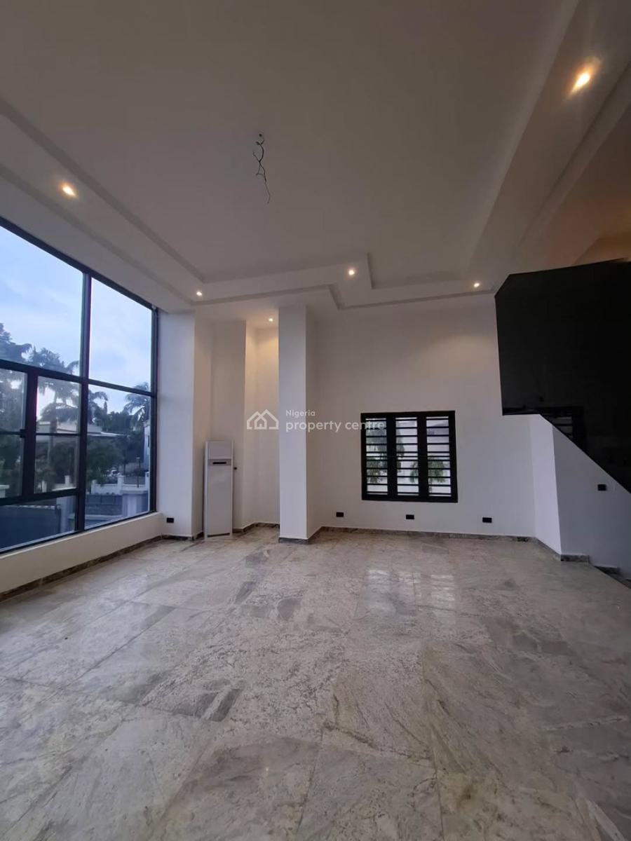 Brand New 4 Units 4 Bedroom Spacious & Serviced Duplex, Bq, Wuse 2, Abuja, Terraced Duplex for Rent