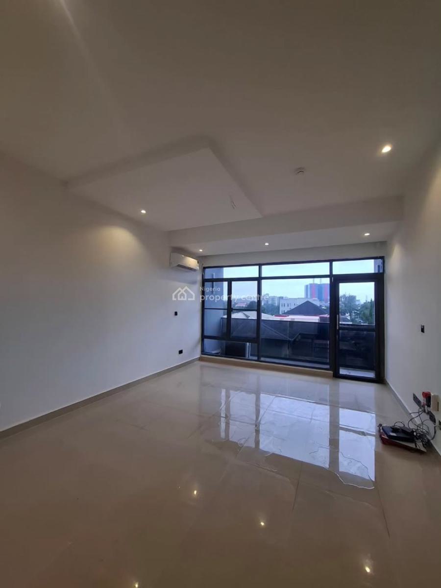 Brand New 4 Units 4 Bedroom Spacious & Serviced Duplex, Bq, Wuse 2, Abuja, Terraced Duplex for Rent