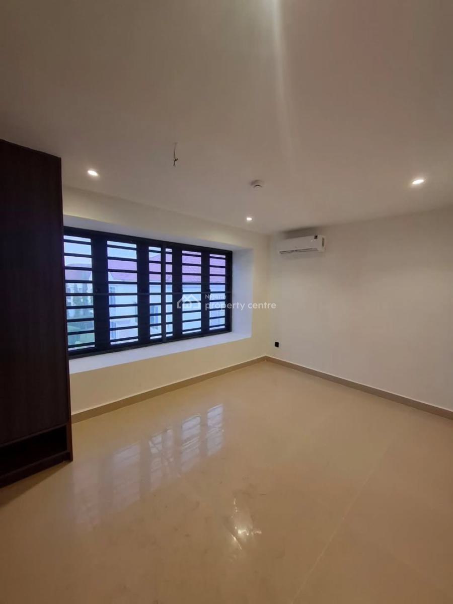 Brand New 4 Units 4 Bedroom Spacious & Serviced Duplex, Bq, Wuse 2, Abuja, Terraced Duplex for Rent