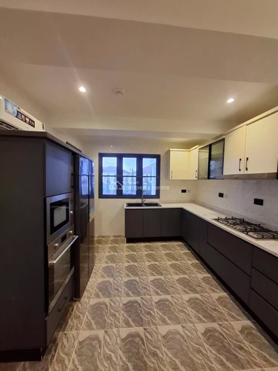 Brand New 4 Units 4 Bedroom Spacious & Serviced Duplex, Bq, Wuse 2, Abuja, Terraced Duplex for Rent