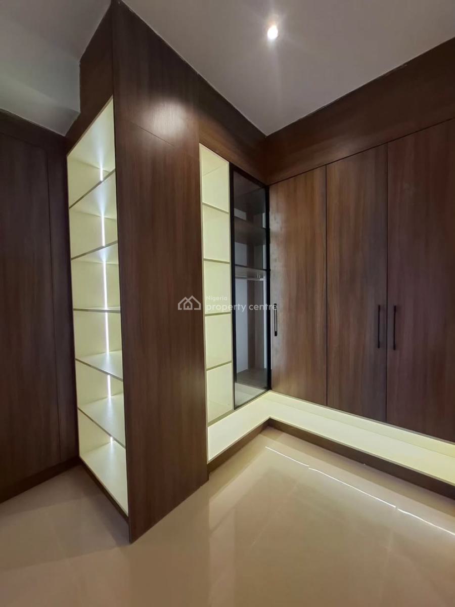Brand New 4 Units 4 Bedroom Spacious & Serviced Duplex, Bq, Wuse 2, Abuja, Terraced Duplex for Rent