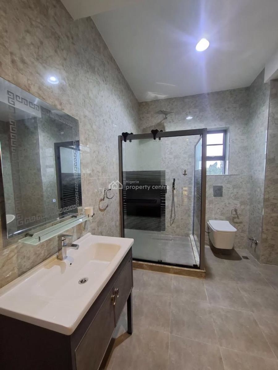 Brand New 4 Units 4 Bedroom Spacious & Serviced Duplex, Bq, Wuse 2, Abuja, Terraced Duplex for Rent
