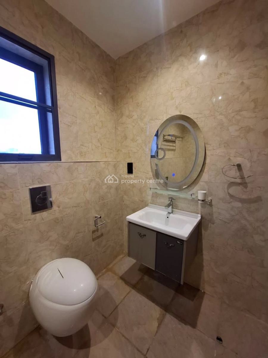 Brand New 4 Units 4 Bedroom Spacious & Serviced Duplex, Bq, Wuse 2, Abuja, Terraced Duplex for Rent