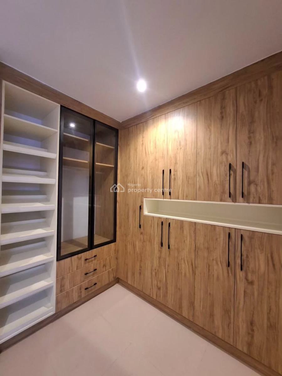 Brand New 4 Units 4 Bedroom Spacious & Serviced Duplex, Bq, Wuse 2, Abuja, Terraced Duplex for Rent