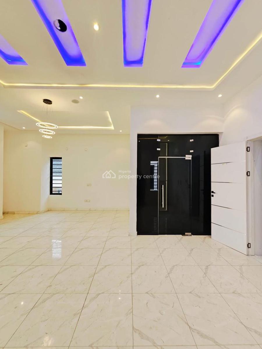 5 Bedroom Fully Detached Duplex, Ikota, Lekki, Lagos, Detached Duplex for Sale